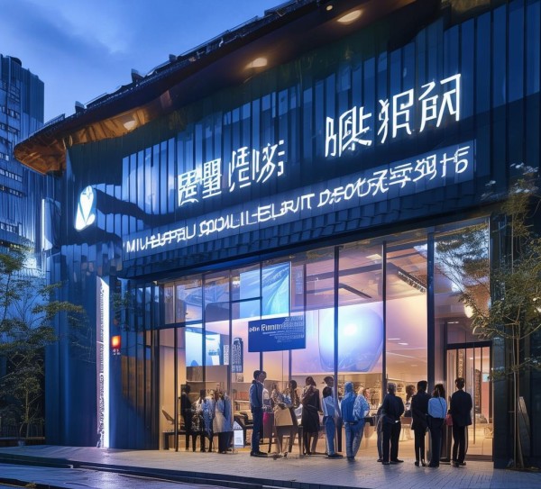 姑苏区沐付裕信息咨询服务部，助力企业数字化转型的专业机构