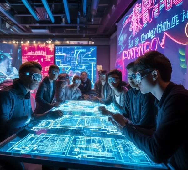 数字时代的智囊团，上海曳戈信息咨询服务的使命与未来