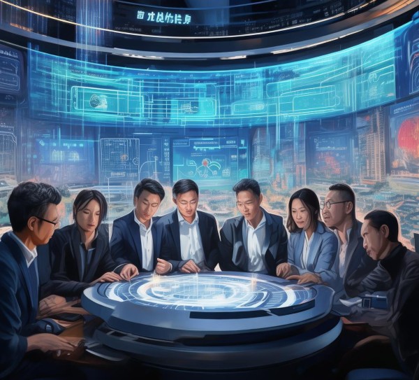 杨东信息技术咨询服务部，助力数字经济的未来