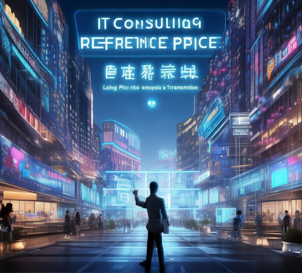 解析上海信息技术咨询参考价，助力企业数字化转型的首选价格