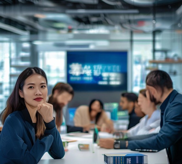 宁波信息咨询，助力企业转型的高效伙伴