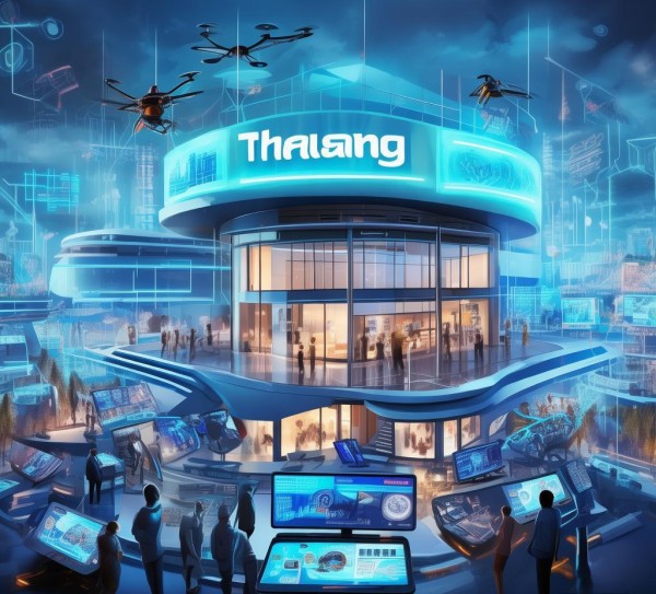 thalang,助力企业数字化转型的首选伙伴 thalang,助力企业数字化转型的首选伙伴