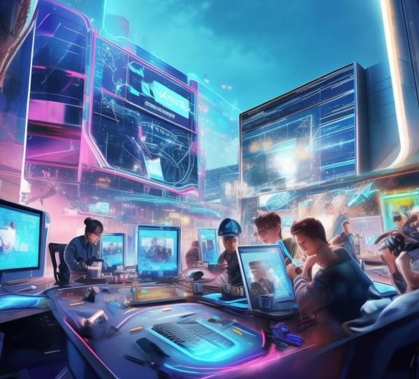 聚焦科技创新，成就未来辉煌—长沙富牛信息技术咨询有限公司