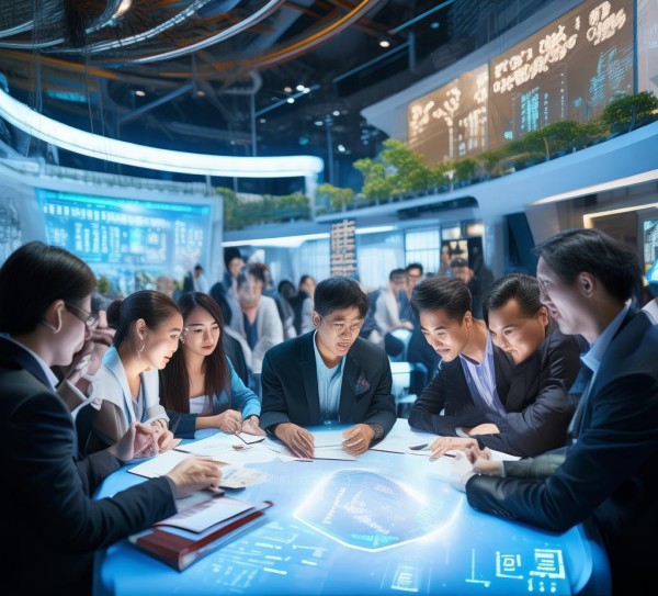 小宋信息咨询服务，重塑商业生态的创新力量