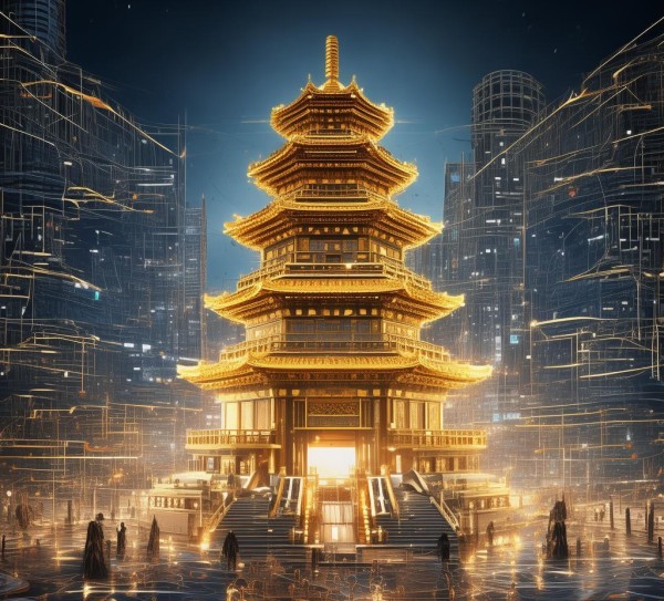 金塔，数字化转型中的智慧之选