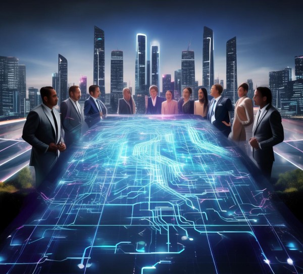 The Future of Technology and Consulting