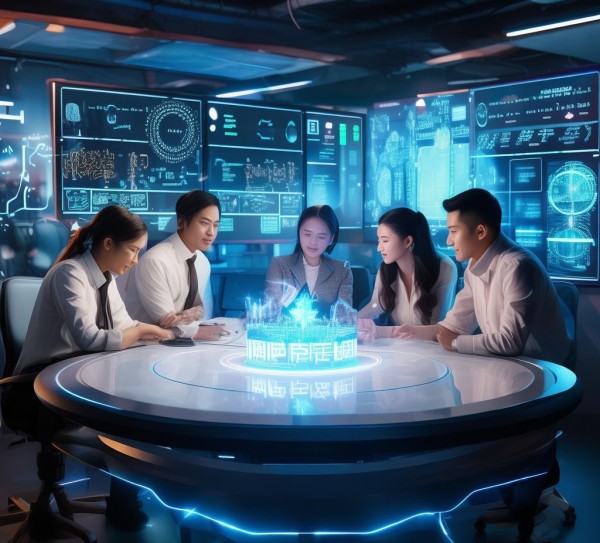 小何信息咨询服务，助力企业数字化转型的智慧之选