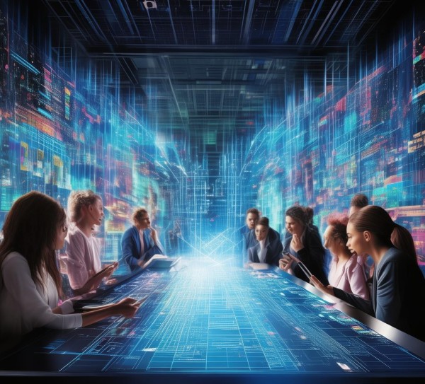 Beyond Numbers:The Power of Informational Strategy