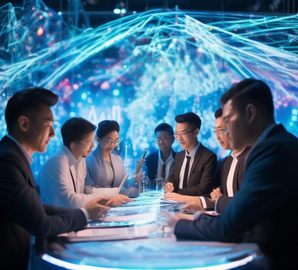 李明道信息咨询服务部，重塑商业生态