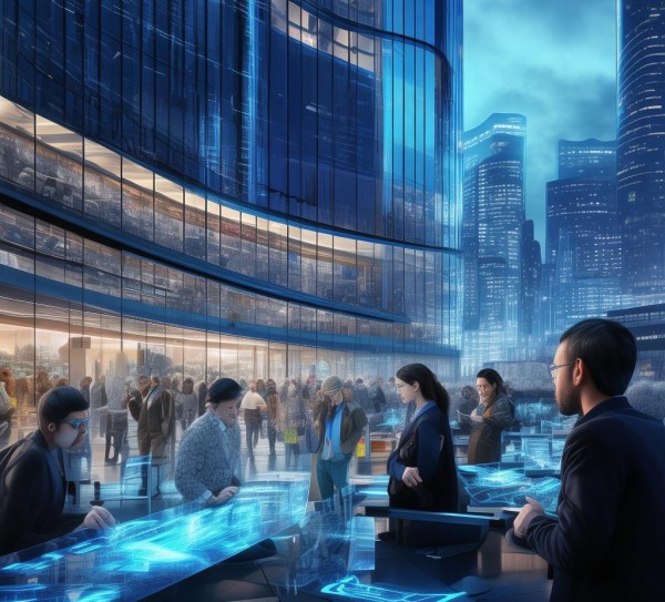 凯盛，信息服务领域的变革与创新
