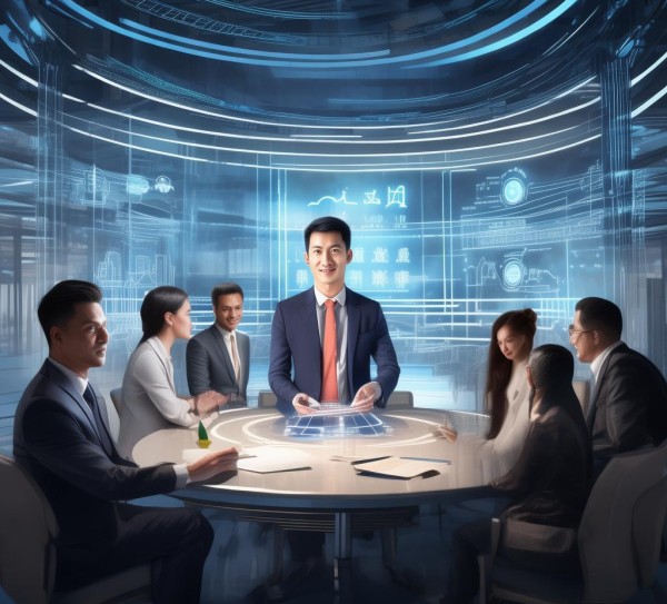 翰通电话,助力企业数字化转型 翰通电话,助力企业数字化转型