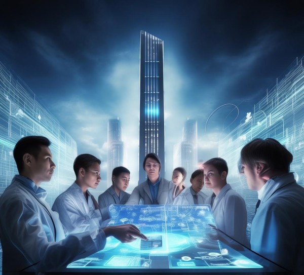 清北科技，技术助力时代的创新之路