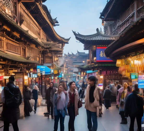 宜宾，技术与人文的融合之旅