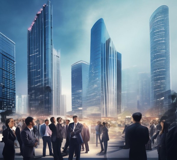 中国重燃信息化咨询中心,从战略机遇到国际影响力的新图景 中国重燃信息化咨询中心,从战略机遇到国际影响力的新图景