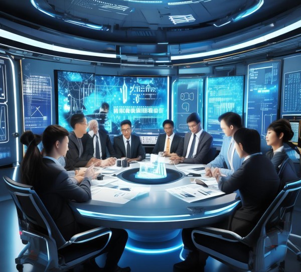 坤泽信息咨询服务部，技术领先，个性化解决方案，助力全球数字化转型
