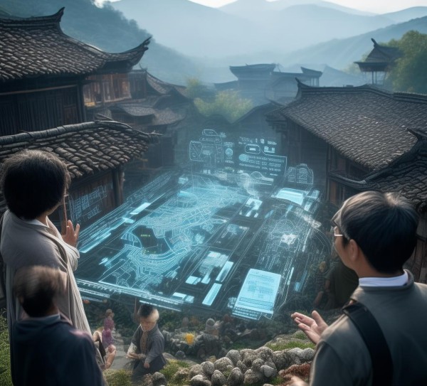 智慧赋能，东方信息咨询服务在沂水的创新实践
