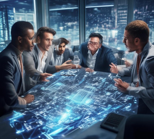 The Role of Technology Consulting in the Digital Age