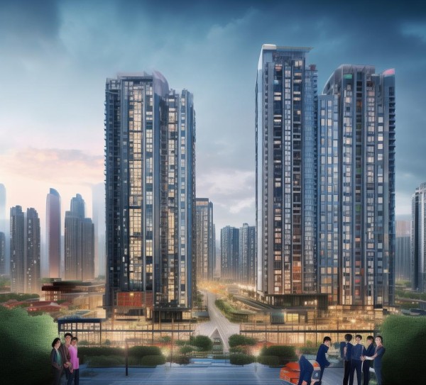 宜宾房地产市场,精准咨询助力未来 宜宾房地产市场,精准咨询助力未来