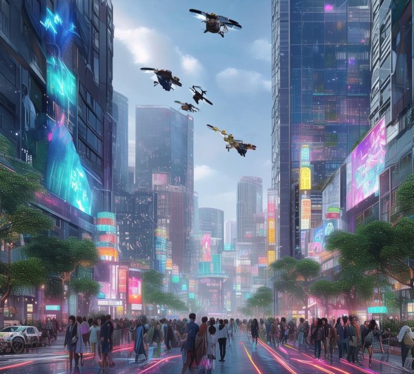 光明区，中国最安全的智慧城市未来