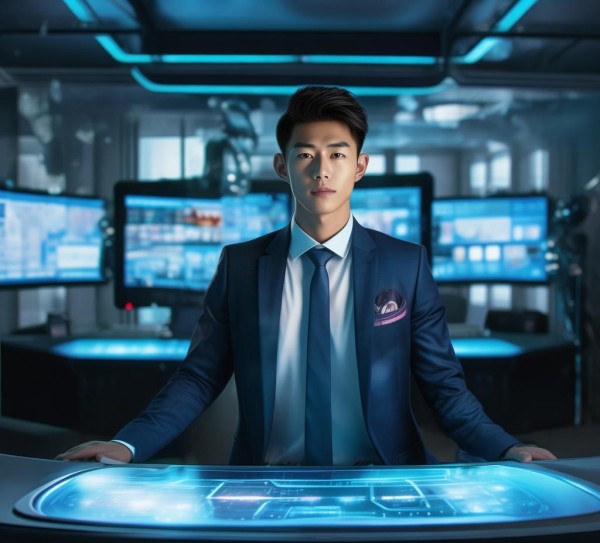王俊明，信息咨询服务里的未来