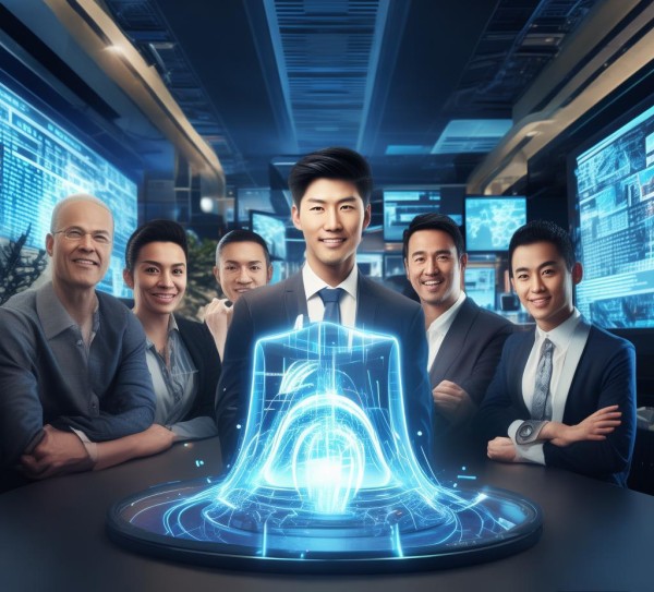 洪鑫信息咨询服务，助力企业数字化转型的强大力量