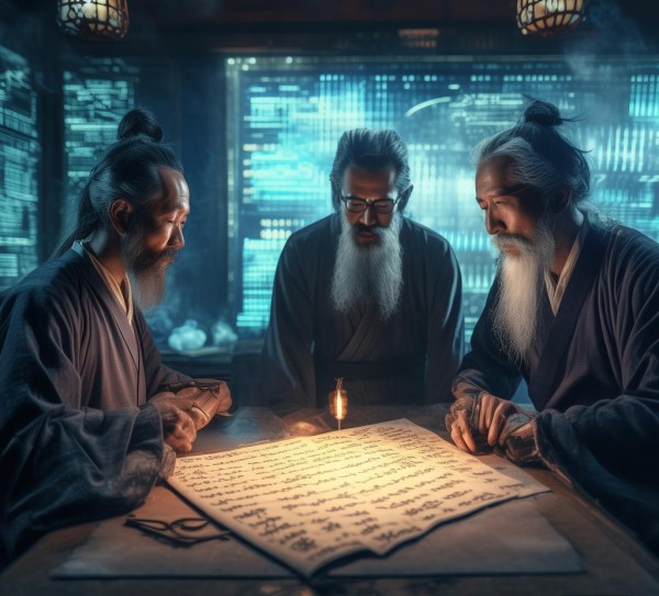雅正行知，墨韵成章，翰墨信息技术咨询部的效果与未来