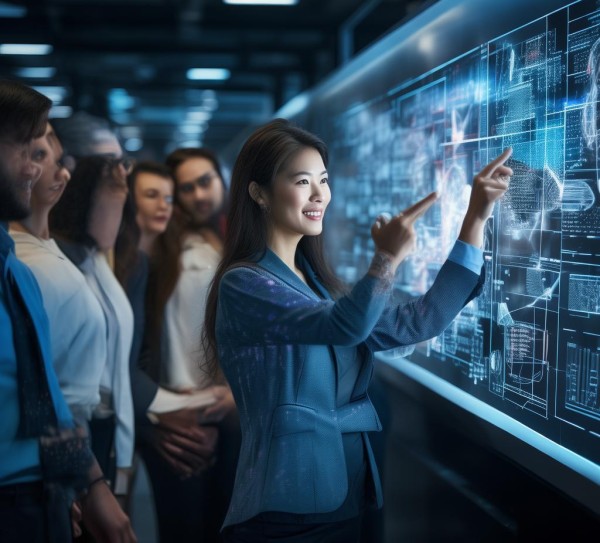 信息技术咨询行业分析师，catalyze the future with strategic insights