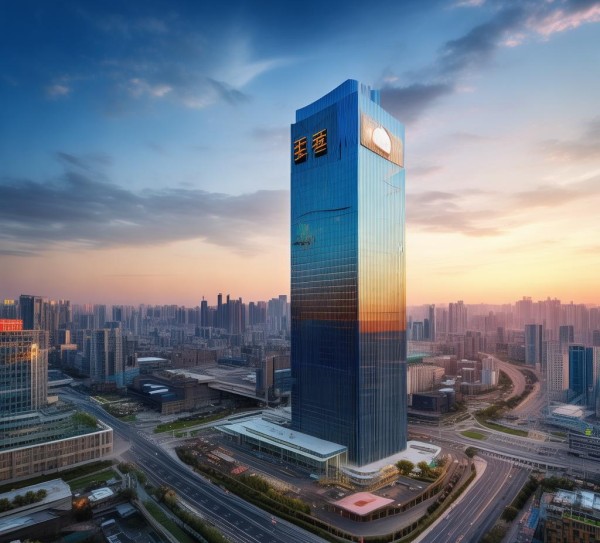 滕州瑞昇达,助力经济高质量发展 滕州瑞昇达,助力经济高质量发展