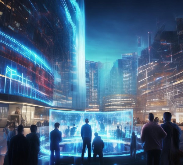 智天科技，disrupt the Digital Transformation Landscape