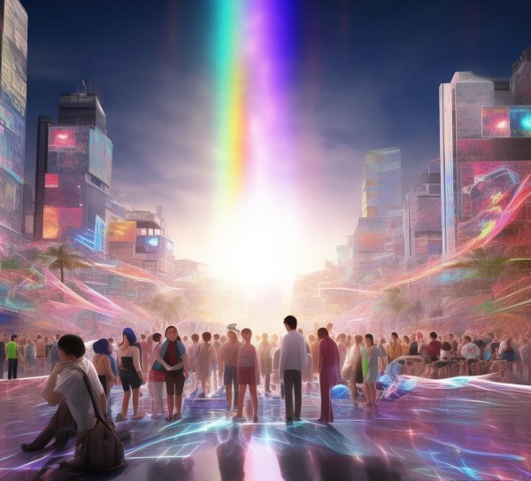 游艺天下，技术赋能，未来之光