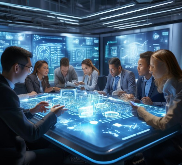 信息化建设管理咨询公司,助力企业数字化转型的智慧伙伴 信息化建设管理咨询公司,助力企业数字化转型的智慧伙伴