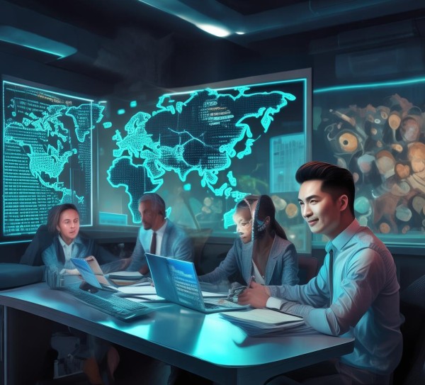 众万信息咨询服务，disrupt the Information Services Market with Expertise and Innovation