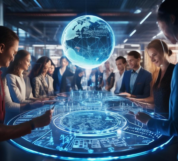 商业公司信息化咨询,助力企业数字化转型的智慧之源 商业公司信息化咨询,助力企业数字化转型的智慧之源