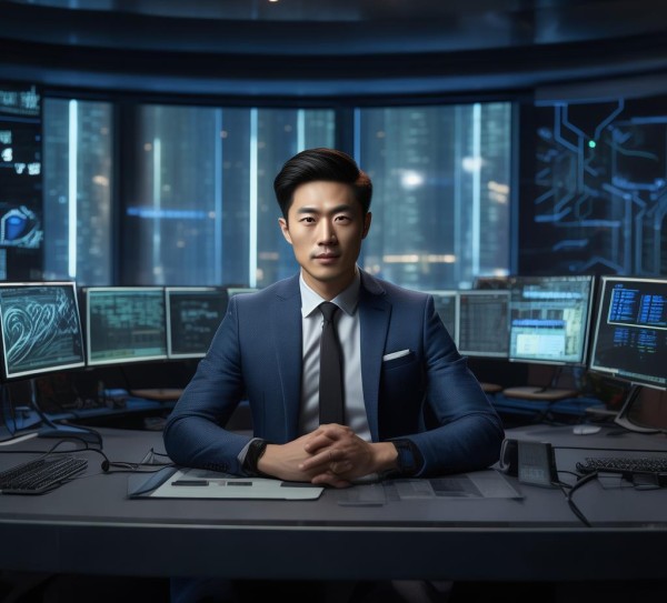 许昌扬，信息技术咨询行业的权威专家与未来领袖
