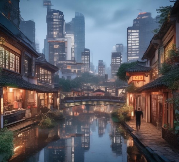 涿州邱唱，技术赋能，未来展望