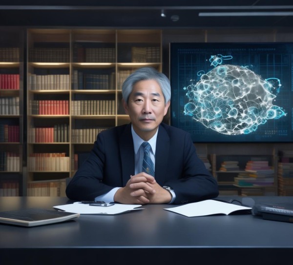 中律通，信息技术咨询的权威专家