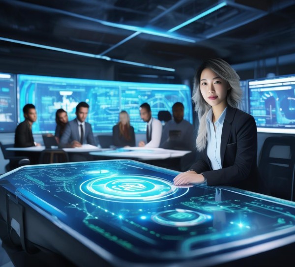 昕忆信息技术咨询，引领AI时代，提供专业治理方案