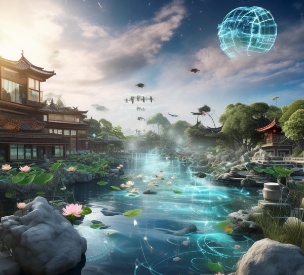 粤禅融,赋能未来,开启数字化新纪元 粤禅融,赋能未来,开启数字化新纪元