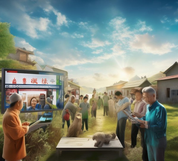 山东留侯信息化咨询，助力乡村振兴，打开发展新局面