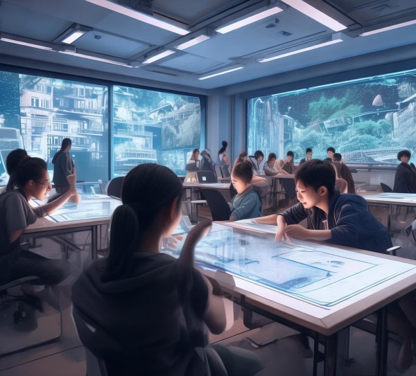 运城市信息化教室，智慧课堂的实践与未来