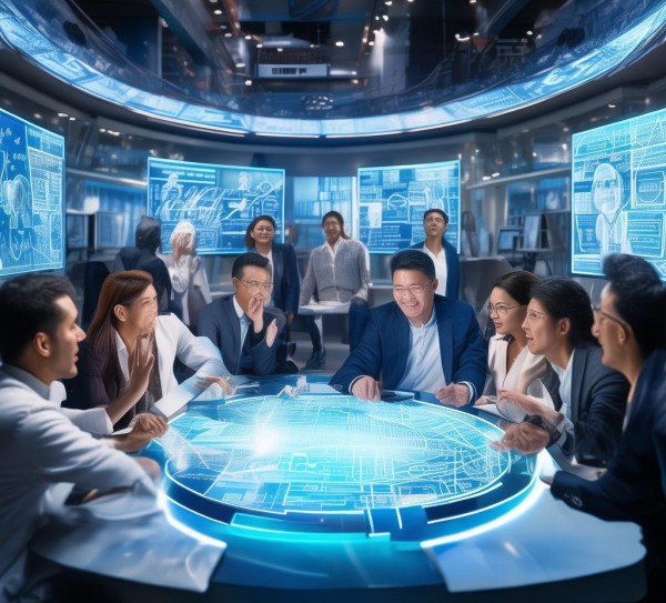 维简信息咨询服务，一场与数字化转型的深度融合