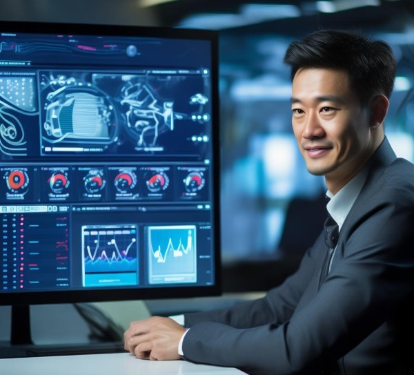 精准服务，助力车辆信息管理，韦成，vehicles information consulting的创新与实践