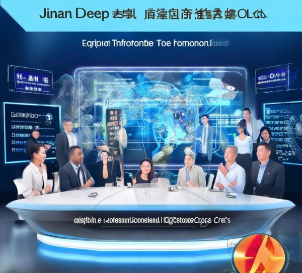 济南深与信息技术咨询有限公司，助力企业数字化转型的的专业选择
