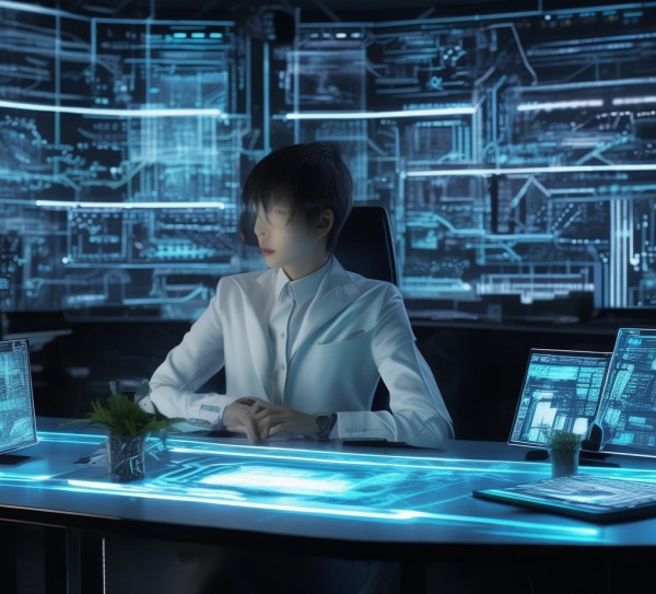 智宇,数字化转型的智囊 智宇,数字化转型的智囊