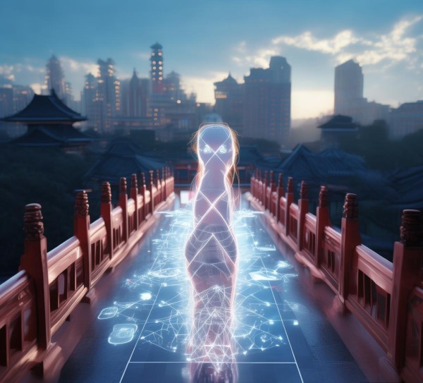 从灞桥到未来,信息咨询服务的未来展望 从灞桥到未来,信息咨询服务的未来展望