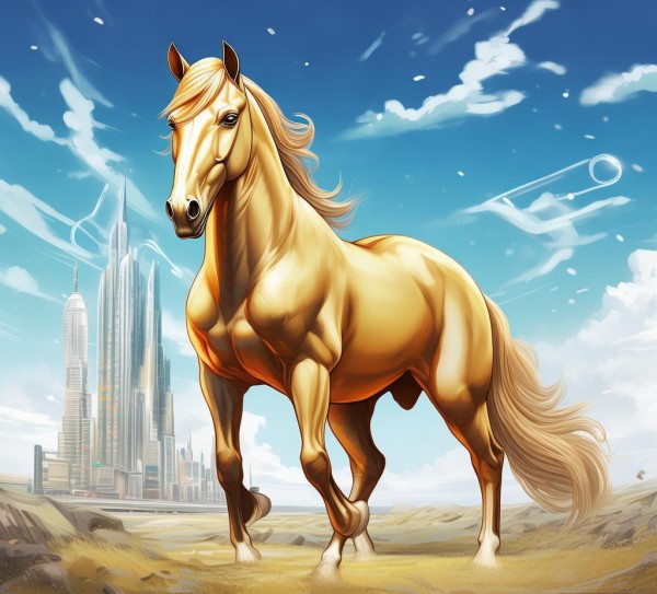 金马行稳,智创未来 金马行稳,智创未来
