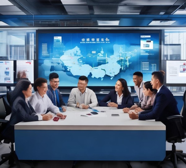 扬州百谦信息咨询服务，助力企业数字化转型的助力者