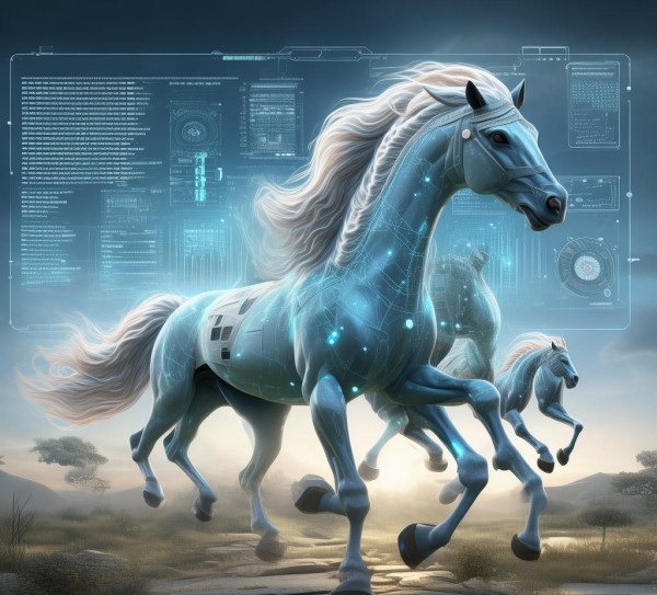 安吉八骏，数据驱动的未来，智慧决策的助力