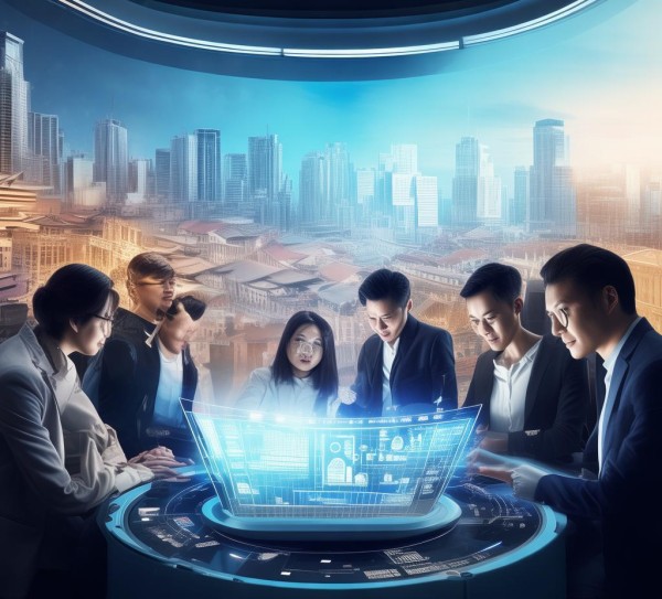 小林信息技术咨询,助力企业成功转型,开启未来新纪元 小林信息技术咨询,助力企业成功转型,开启未来新纪元