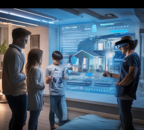 selecting the perfect home with intelligent technology consulting